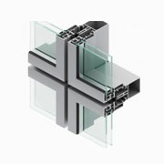 Façade VEP (Vitrage Extérieur Parclosé)