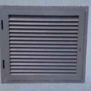 GRILLE AERATION 4