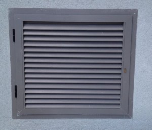 GRILLE AERATION 4