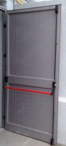 PORTE ANTIPANIQUE 2