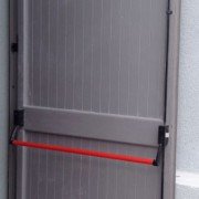 PORTE ANTIPANIQUE 2