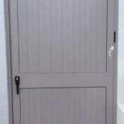 PORTE ANTIPANIQUE 3